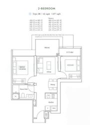 Avenue South Residence (D3), Apartment #637749851